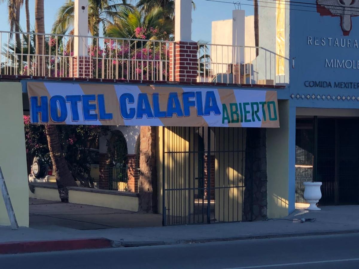 Hotel Calafia La Paz Exterior photo